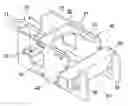 Fig. 01 - Mounting structure of coupler for sprinkler