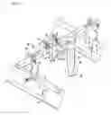 Fig. 03 - Mounting structure of coupler for sprinkler