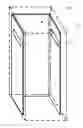 Fig. 01 - CARDBOARD SUPPORT INSERT FOR A LAWN AND GARDEN REFUSE BAG