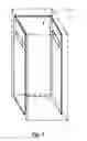 Fig. 06 - CARDBOARD SUPPORT INSERT FOR A LAWN AND GARDEN REFUSE BAG