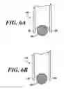 Fig. 07 - Apparatus for collecting and handling yard debris utilizing a reusable receptable