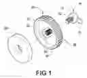 Fig. 02 - REPLACEABLE FOOTPAD STRUCTURE FOR ELECTRONIC DEVICE
