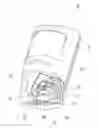Fig. 01 - Lookdown zone mask for intrusion detector