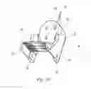 Fig. 09 - Lookdown zone mask for intrusion detector