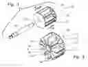 Fig. 04 - Rotor Configuration for a Rotary Valve