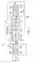 Fig. 02 - Thermal Energy Dissipating and Light Emitting Diode Mounting Arrangement