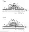 Fig. 02 - Light emitting device utilizing a LED chip