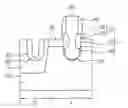 Fig. 01 - Recessed channel transistor