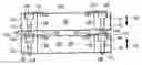 Fig. 01 - Making a semiconductor device having conductive through organic vias