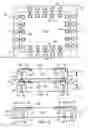 Fig. 07 - Making a semiconductor device having conductive through organic vias