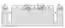 Fig. 01 - Chip guard ring including a through-substrate via