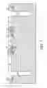 Fig. 02 - Chip guard ring including a through-substrate via