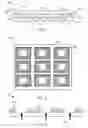 Fig. 02 - Integrated circuit package system including honeycomb molding