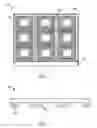 Fig. 03 - Integrated circuit package system including honeycomb molding