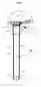 Fig. 02 - Axles, such as for bicycles