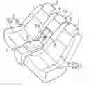 Fig. 01 - Side airbag apparatus and method for folding airbag