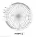 Fig. 04 - Impulse hydro electric turbine comprising rotating nozzles
