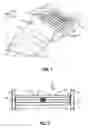 Fig. 02 - Water-current paddlewheel-based energy-generating unit having a tapered partial covering structure