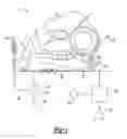Fig. 02 - Electrically-activated hood latch and release mechanism