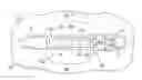 Fig. 01 - DOOR HANDLE APPARATUS FOR VEHICLE