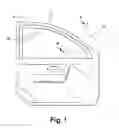 Fig. 02 - TRIM FOR WINDOW FRAME OF AUTOMOBILE