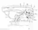 Fig. 01 - Air bag compatible vehicle partition