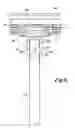 Fig. 06 - Clamping side post for curtain side trailer