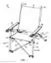 Fig. 02 - Two-way foldable chair