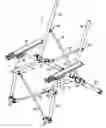 Fig. 01 - TWO-WAY FOLDABLE CHAIR