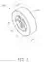 Fig. 02 - Wheel for toy vehicle