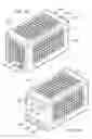 Fig. 02 - Pluggable power management module for a power distribution panel