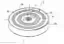 Fig. 01 - Flat vibration motor