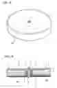 Fig. 02 - Flat vibration motor