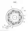 Fig. 06 - Magnetic drive arrangement