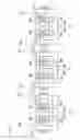 Fig. 07 - Plasma tube array-type display sub-module and display device