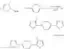 Fig. 22 - Thiophene derivatives and its applications