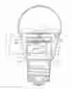 Fig. 01 - Lamp having outer shell to radiate heat of light source