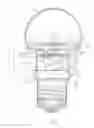 Fig. 03 - Lamp having outer shell to radiate heat of light source