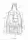 Fig. 22 - Lamp having outer shell to radiate heat of light source