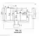 Fig. 09 - Electronic ballast with feedback current control for preheating of lamp filaments