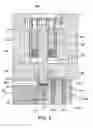 Fig. 09 - Probe head for a microelectronic contactor assembly, the probe head having SMT electronic components thereon