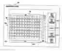 Fig. 01 - Multiplexer for a piezo ceramic identification device