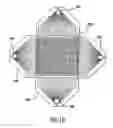 Fig. 10 - Multiplexer for a piezo ceramic identification device