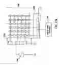 Fig. 13 - Multiplexer for a piezo ceramic identification device