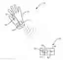 Fig. 01 - System and apparatus for silent pulsating communications