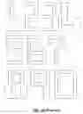 Fig. 02 - Method for inkjet printing of E13B magnetic ink character recognition characters and substrate having such characters printed thereon