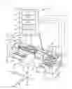Fig. 02 - ELECTRODE CONTAINER BOX, PRINTING DEVICE AND NOZZLE INSPECTION METHOD