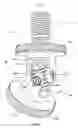 Fig. 08 - Adjustable Control for an Inertial Stabilizer