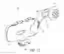 Fig. 08 - Eyeglasses with detachable adjustable electronics module