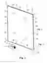 Fig. 02 - Projection backwall apparatus and system